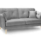 Zinc Fabric Sofa Collection
