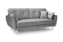 Zinc Premium Fabric 3+2 Sofa Set | Luxury Suite | LSW Sofas