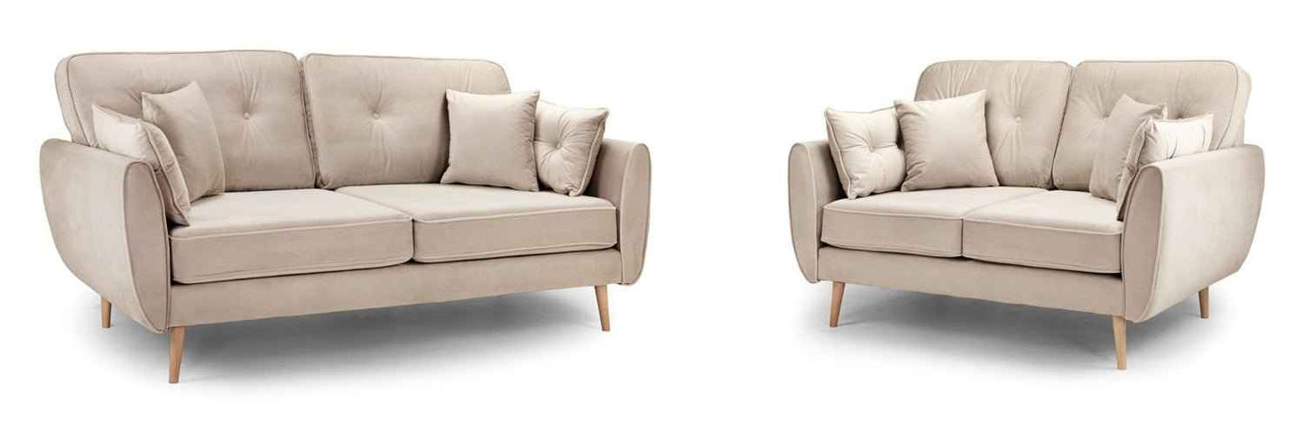Zinc Fabric Sofa Collection