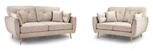 Zinc Premium Fabric 3+2 Sofa Set | Luxury Suite | LSW Sofas