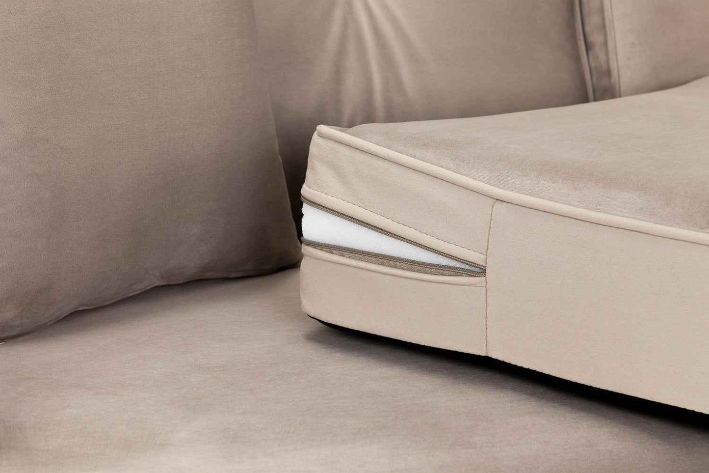 Zinc Fabric Sofa Collection