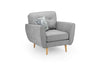 Zinc Fabric Sofa Collection