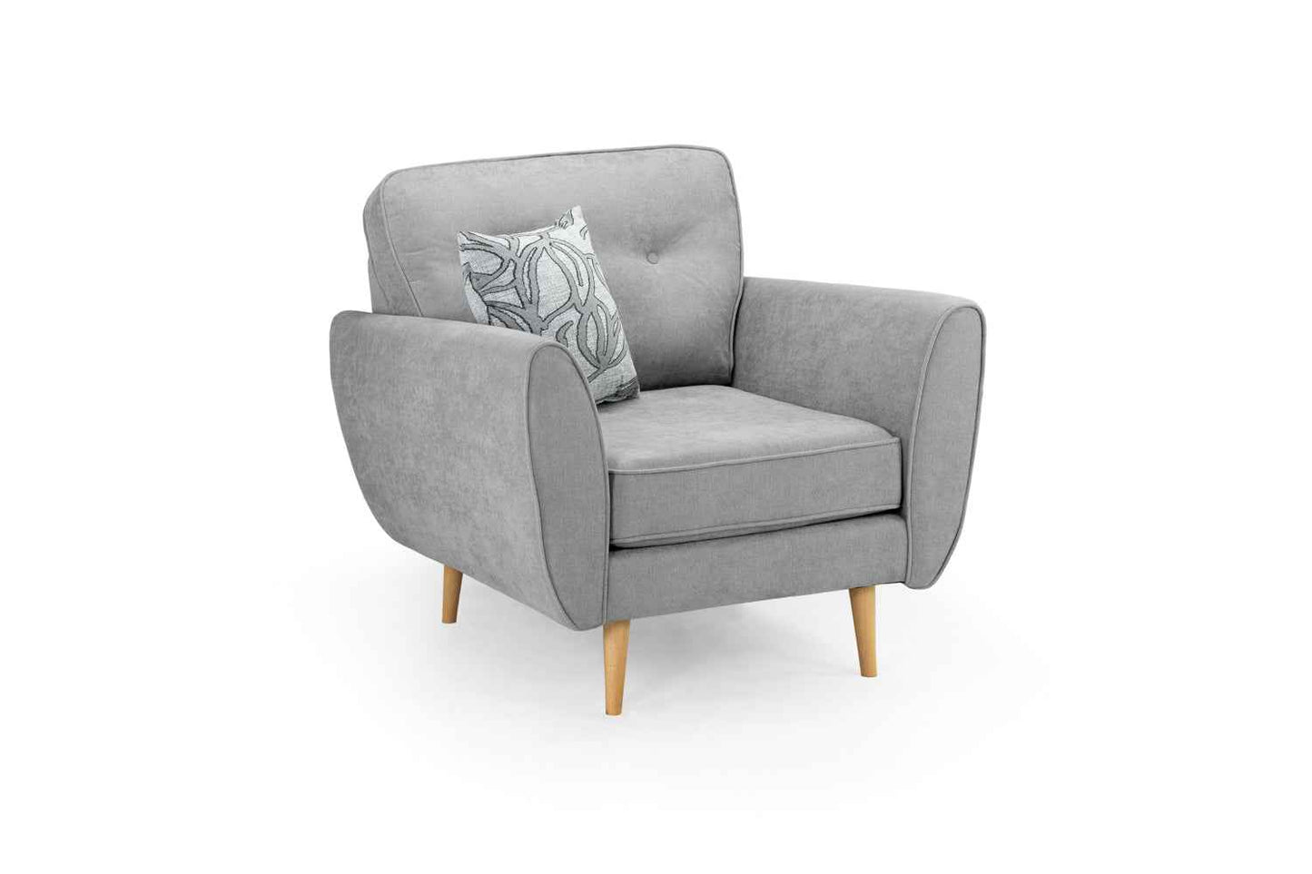 Zinc Fabric Sofa Collection