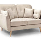 Zinc Fabric Sofa Collection