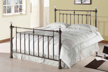 Alexander Premium Metal Bed Luxury Frame - LSW Sofas