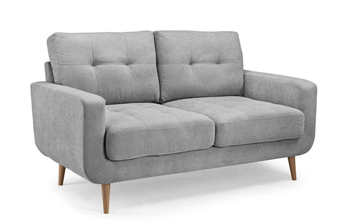 Anthorn Grey Fabric Sofa Set Collection