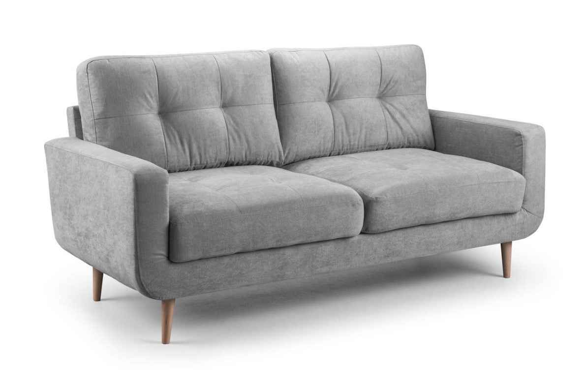 Anthorn Grey Fabric Sofa Set Collection