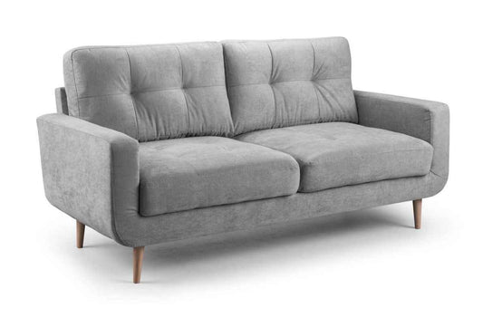 Anthorn Grey Fabric Sofa Set Collection