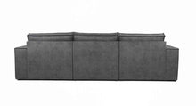 Appleby Fabric Corner Sofa Premium Modular Design | LSW Sofas