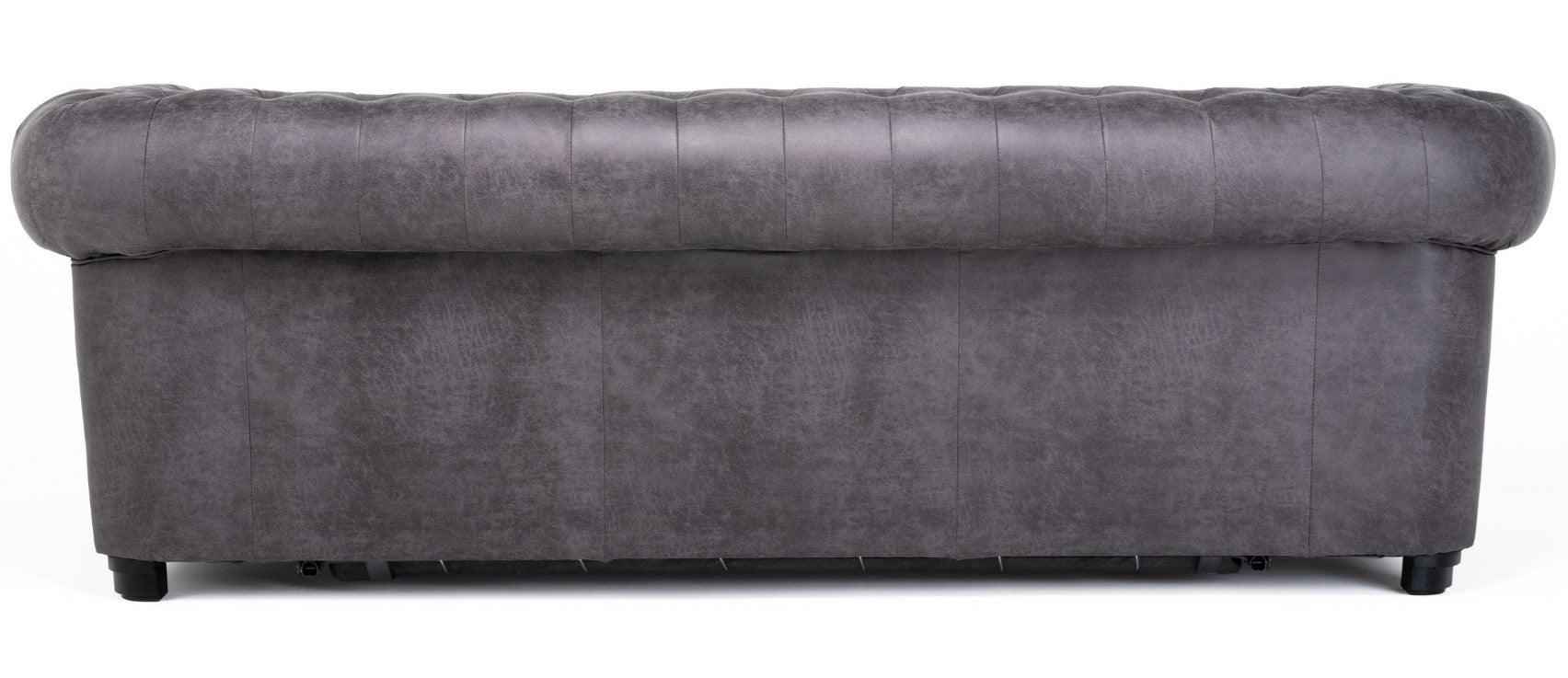 Arnside Suede Chesterfield Sofa Collection