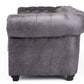 Arnside Suede Chesterfield Sofa Collection