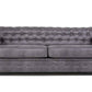Arnside Suede Chesterfield Sofa Collection