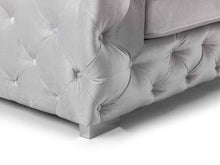 Asby Fabric Corner Sofa | Premium Luxury Seating | LSW Sofas