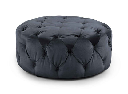 Asby Fabric Full Corner Sofa