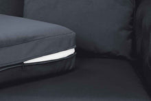Asby Fabric Corner Sofa | Premium Luxury Seating | LSW Sofas