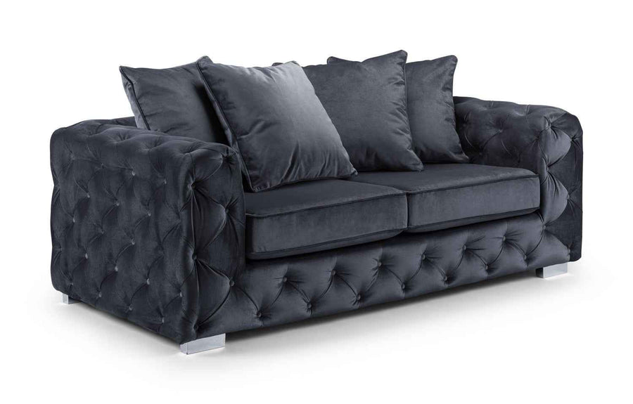 Ankara Fabric Sofa