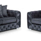 Asby Fabric Sofa Collection
