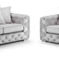 Asby Fabric Sofa Collection