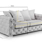 Asby Fabric Sofa Collection