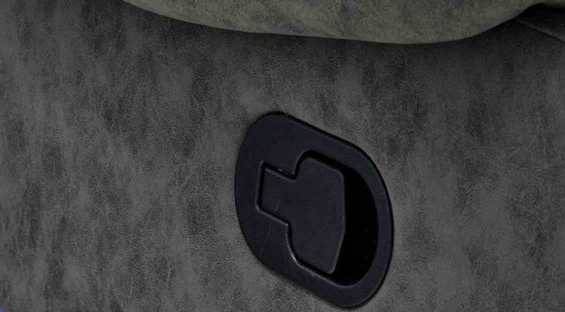 Askham Zonica Fabric Corner Recliner Sofa