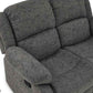 Askham Zonica Fabric Corner Recliner Sofa