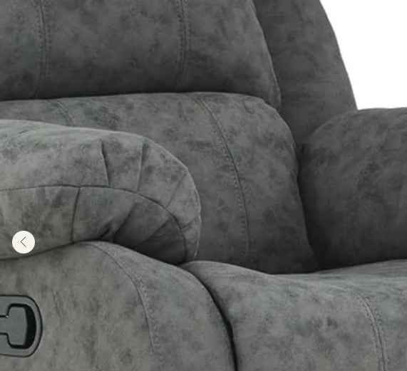 Askham Zonica Fabric Corner Recliner Sofa