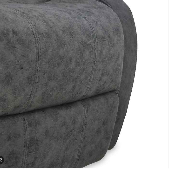 Askham Zonica Fabric Corner Recliner Sofa