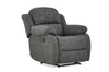 Askham Zonica Fabric Recliner Sofa