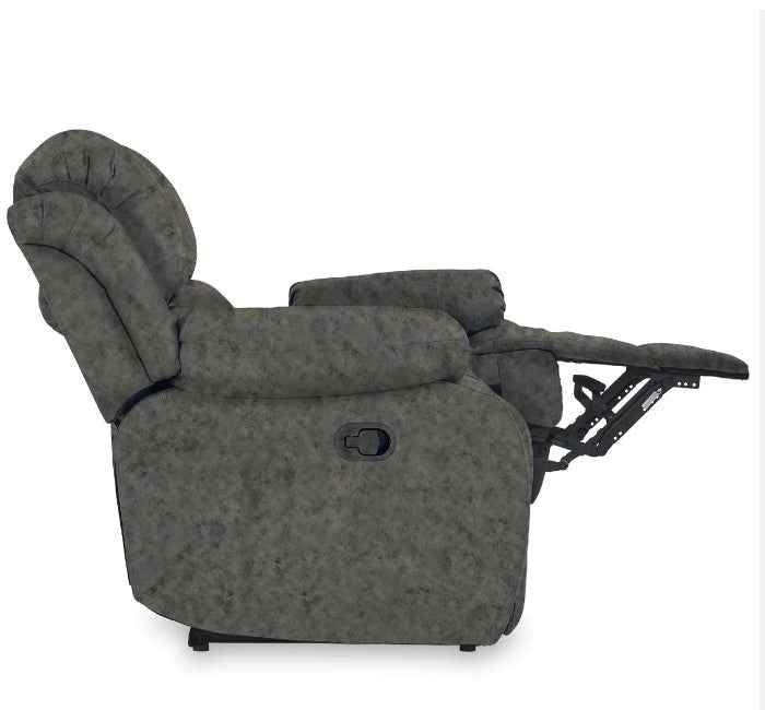 Askham Zonica Fabric Recliner Sofa