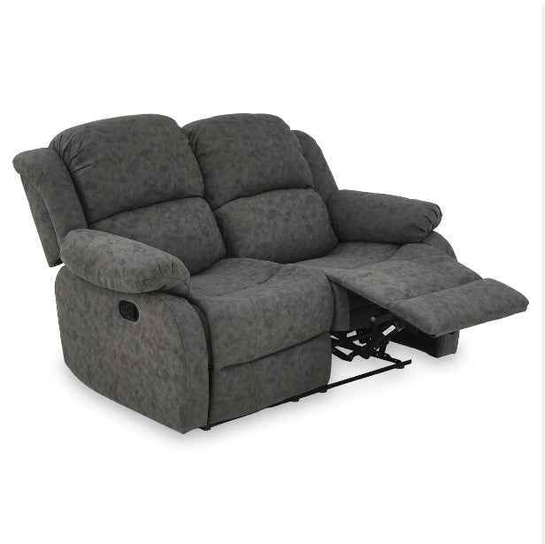 Askham Zonica Fabric Recliner Sofa