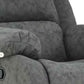 Askham Zonica Fabric Recliner Sofa