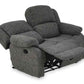 Askham Zonica Fabric Recliner Sofa