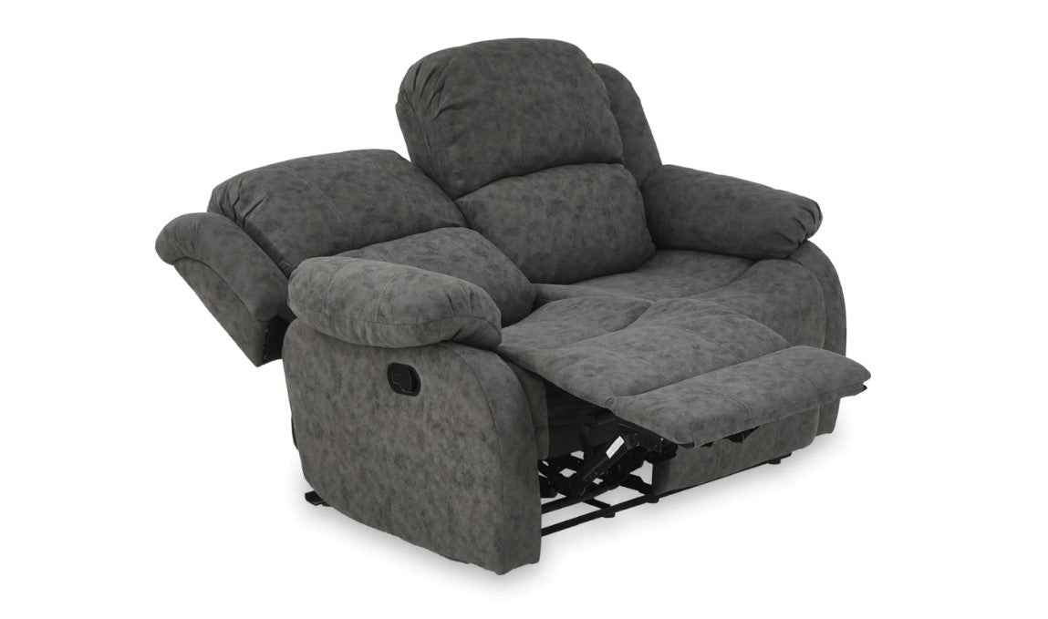 Askham Zonica Fabric Recliner Sofa