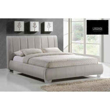 Braunston Premium Fabric Bed – Luxury Design – LSW Sofas
