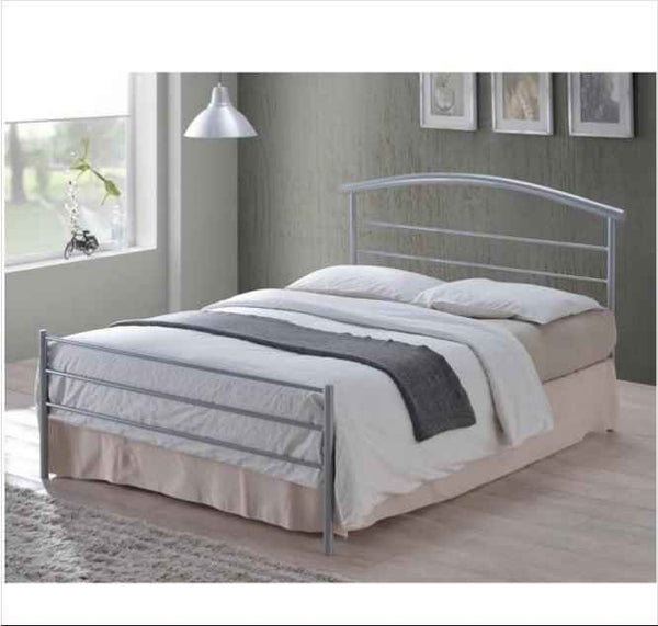 Brennington Metal Bed | Premium Luxury Bed Frame | LSW Sofas