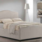 Brunswick Fabric Storage Bed Frame