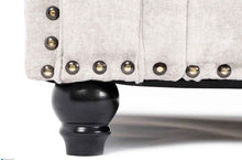 Calder Alaska Fabric Corner Sofa – Premium Luxury LSW Sofas