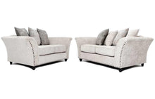 Calder Alaska Fabric Corner Sofa | Premium Luxury LSW Sofas