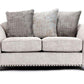 Calder Fabric Sofa Collection - Alaska Platinum & Stone