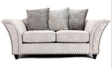 Calder Alaska Fabric Corner Sofa | Premium Luxury LSW Sofas