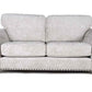 Calder Fabric Sofa Collection - Alaska Platinum & Stone