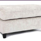 Calder Fabric Sofa Collection - Alaska Platinum & Stone