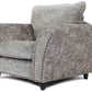 Calder Fabric Sofa Collection - Alaska Platinum & Stone
