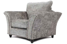 Calder Alaska Fabric Corner Sofa | Premium Luxury LSW Sofas