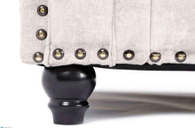 Calder Alaska Fabric Corner Sofa | Premium Luxury LSW Sofas