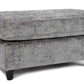 Calder Fabric Sofa Collection - Alaska Platinum & Stone