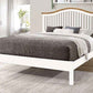 Chester Solid Wood Bed Frame