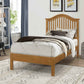Chester Solid Wood Bed Frame