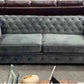Chesterfield Infinity Velvet Fabric Sofa Collection