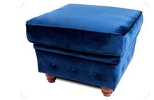 Infinity Velvet Luxury Chesterfield Sofa | LSW Sofas